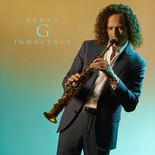 Виниловая пластинка Kenny G. Innocence (LP) kenny g new standards sealed concord lp ec виниловая пластинка 2шт