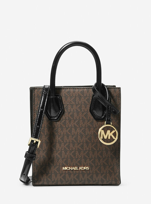 Сумка кросс-боди MICHAEL KORS 105923, коричневый