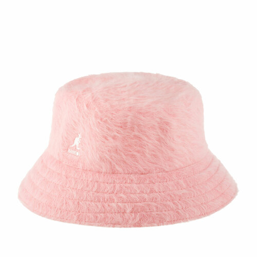 Панама KANGOL, размер 59, розовый kangol washed bucket