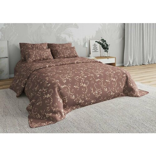 Постельное белье Евро Бязь Рококо