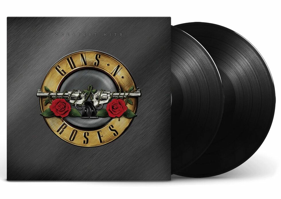 Guns N' Roses Guns N' Roses - Greatest Hits (2 LP) UME (USM) - фото №3