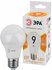 Лампочка светодиодная ЭРА LED A60-9W-827-E27 2700K груша 9 Вт