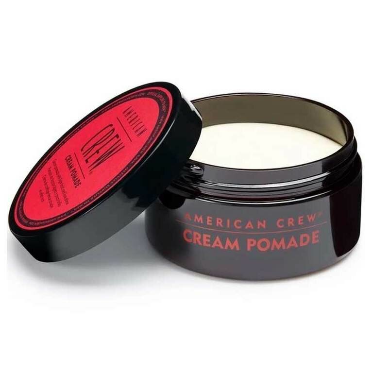 Крем-помада с легкой фиксацией и низким уровнем блеска 85 гр American Crew Cream Pomade 85 гр