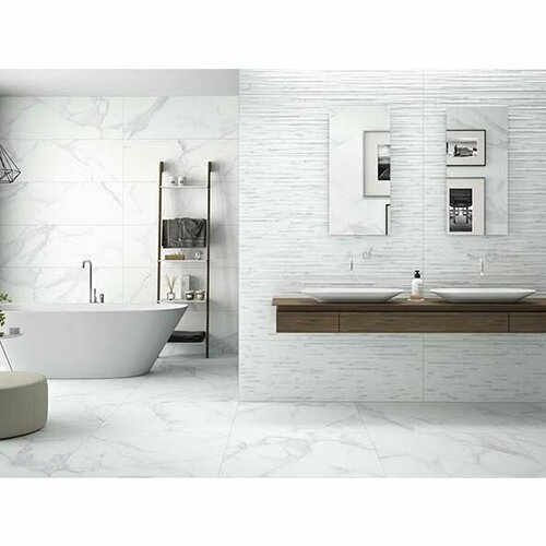 P.E.Purity white sat. rect. 100x100 плитка stn ceramica p e baltra pearl pulido rect 120x120 см