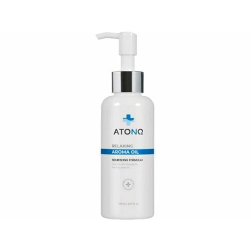 Детское масло для тела с расслабляющим ароматом ATONO2 RELAXING AROMA OIL