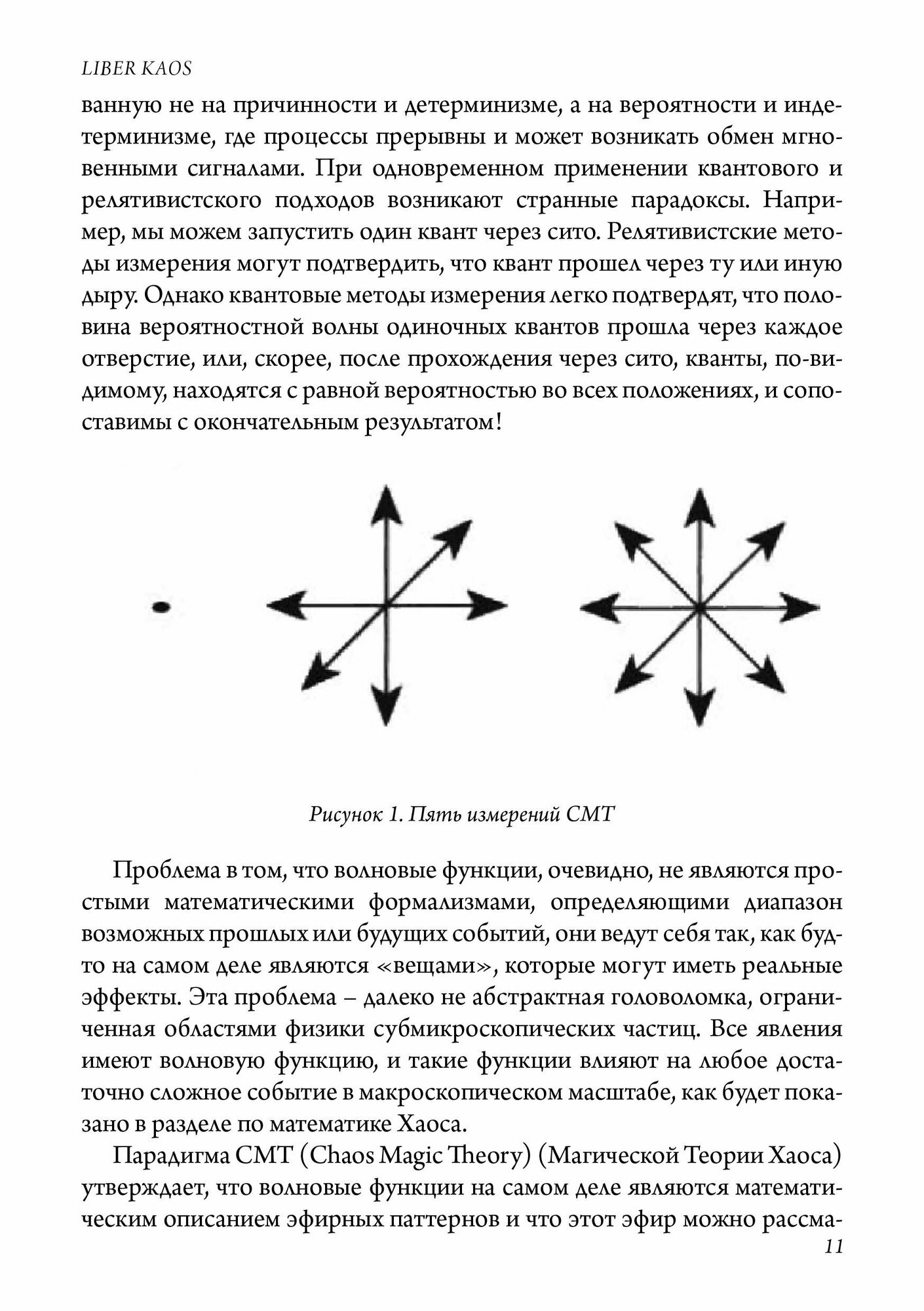 LIBER KAOS ОКТАВО Гримуар ученого чародея - фото №4