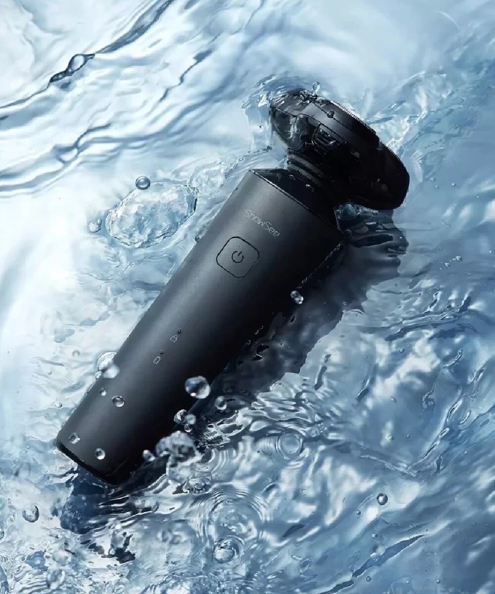 Электробритва Xiaomi Showsee Electric Shaver F303 (F303-BK) - фото №4