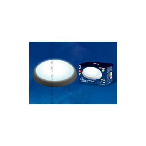 Uniel  LED  7W 5500K IP54   510lm