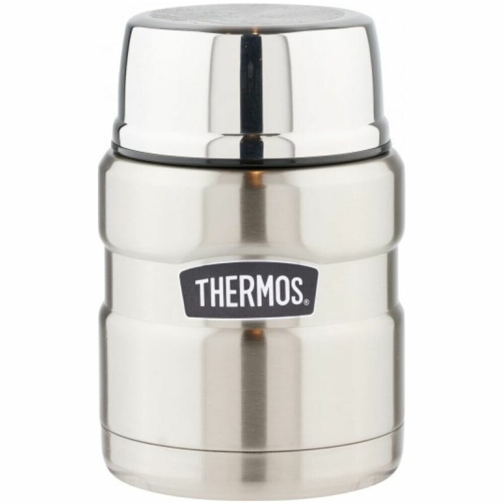 Thermos Термос для еды KING SK3000 MMS, стальной, 0,47 л.