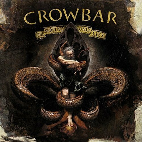 Виниловая пластинка Crowbar: Serpent Only Lies yen mah adeline falling leaves cd