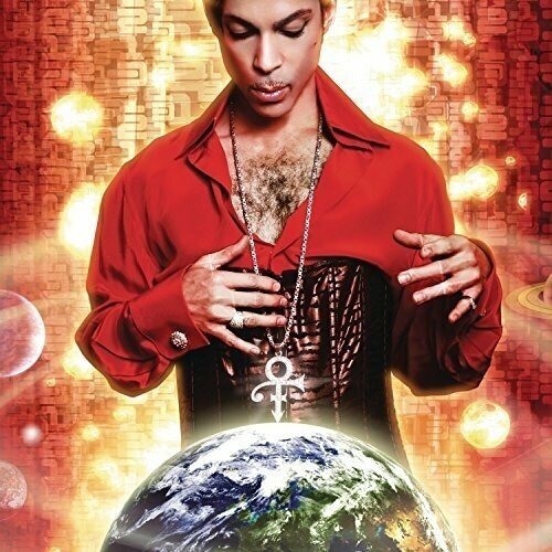 Виниловая пластинка Prince - Planet Earth. 1 LP
