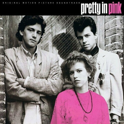 Виниловая пластинка Pretty in pink - Vinyl виниловая пластинка pretty in pink vinyl