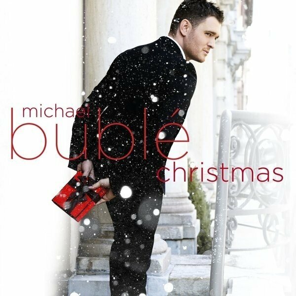 Виниловая пластинка Michael Buble - Christmas (1LP) 16 рождественских хитов!