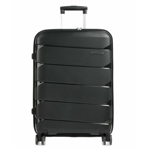 фото Чемодан american tourister 046532, 61 л, размер l, черный