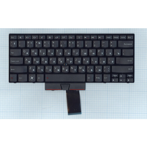 Клавиатура для ноутбука Lenovo ThinkPad Edge E420S E320 E420 черная шлейф к lcd матрице lenovo thinkpad e420 e425 p n 50 4mh01 001 04w1849