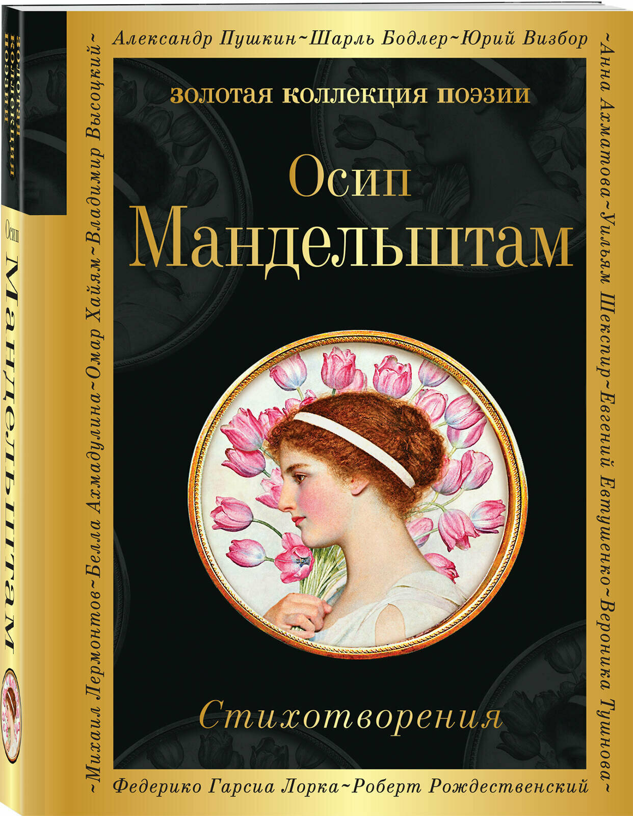 Стихотворения Книга Мандельштам ОЭ 16+