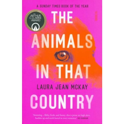 Laura McKay - The Animals in That Country
