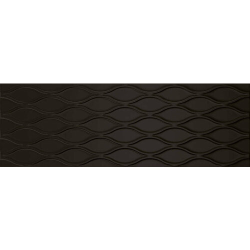 Керамическая плитка Sanchis COLOURS CHAIN BLACK мат для стен 40x120 (цена за 0.96 м2)