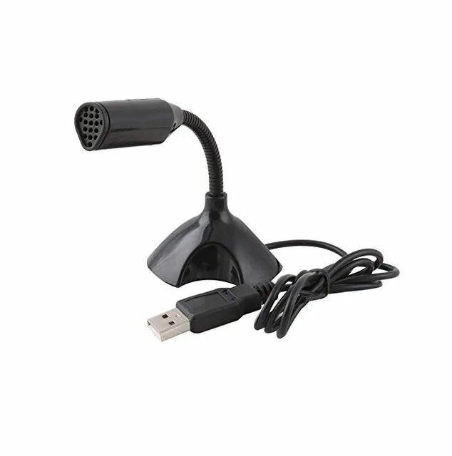 USB Микрофон черный