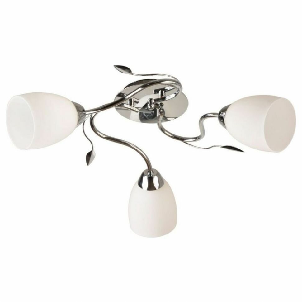 фото Люстра 11175/3CR WT ЭкономСвет