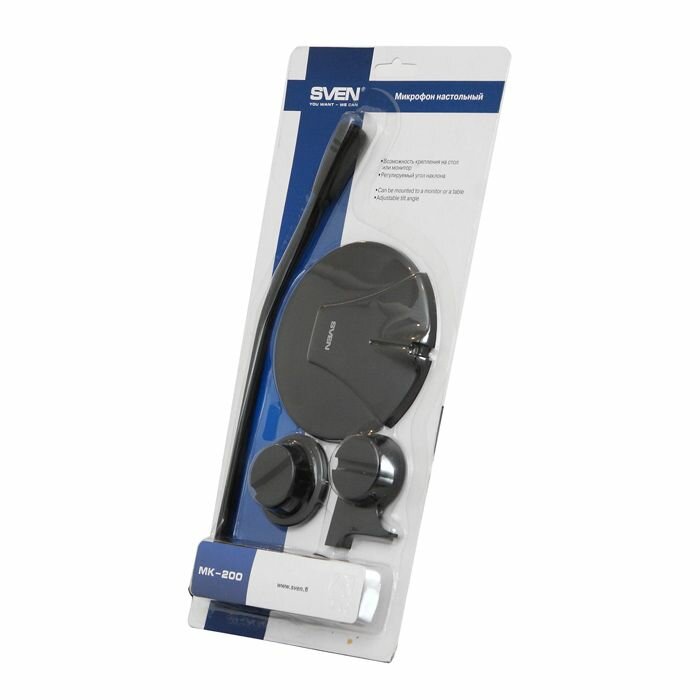 Микрофон SVEN MK-200 SV-0430200 — фото 1
