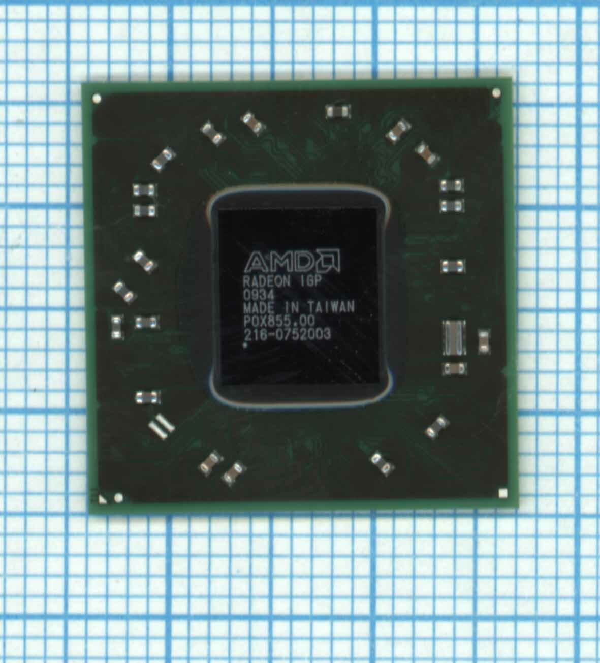 Чип AMD 216-0752003