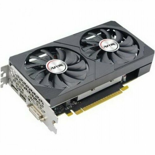 No Name Видеокарта Afox GTX1650 4GB GDDR6 128BIT ATX DUAL FAN AF1650-4096D6H3-V3 RTL 2010000₽