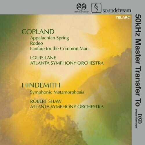 Copland: Fanfare atlanta