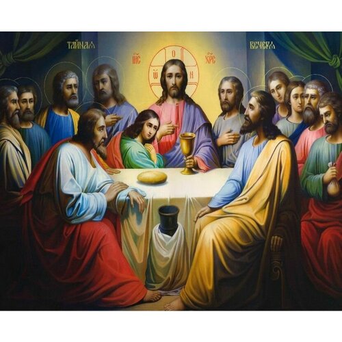 Алмазная мозаика на подрамнике полная выкладка 