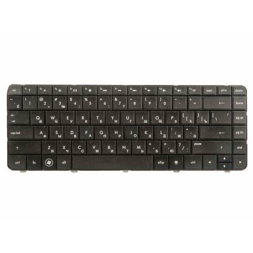 клавиатура zeepdeep для ноутбука hp pavilion g4 1000 g6 1000 g6 1002er черная без рамки Клавиатура для ноутбуков HP Pavilion g4-1000, g6-1000, g6-1002er, g6-1003er, g6-1004er, g6-1053er