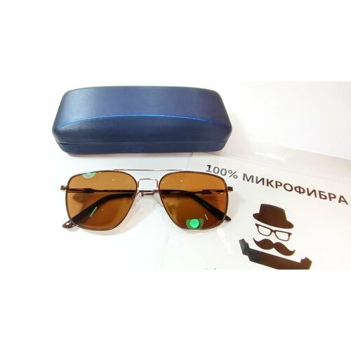 фото Солнцезащитные очки dacchi, золотой