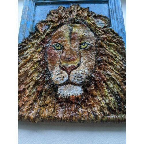 Картина маслом 