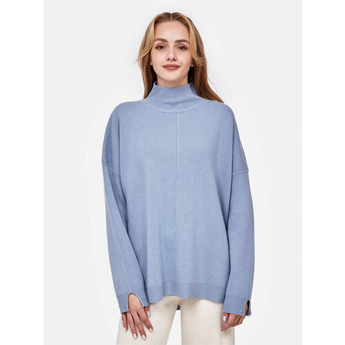 Свитер SHADE, размер 40, голубой свитер shade размер 42 синий