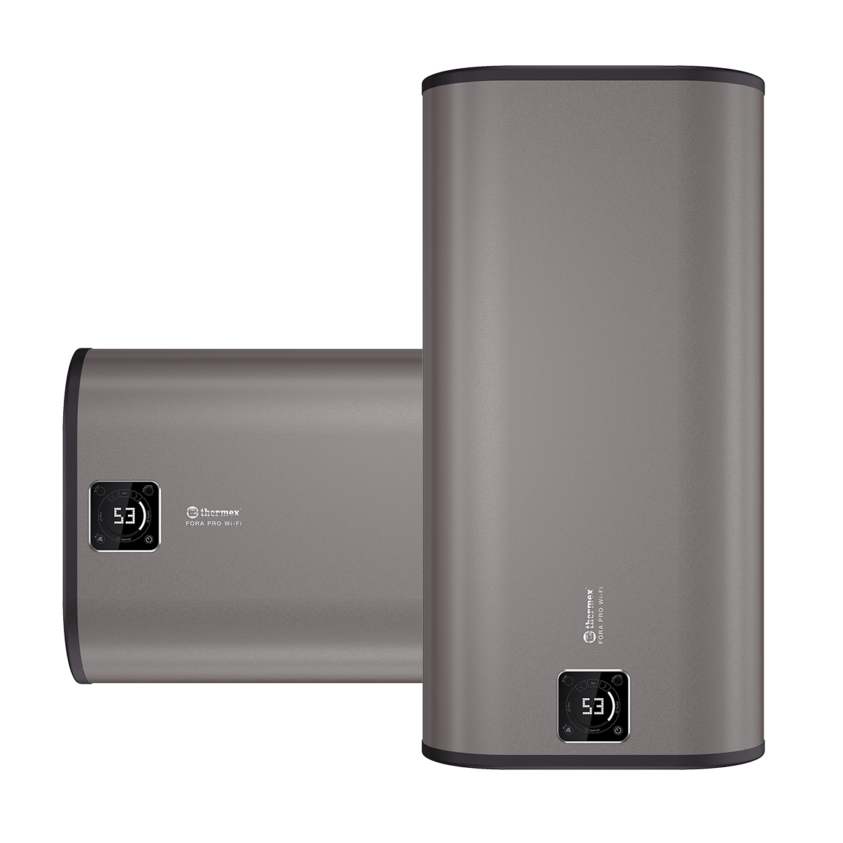 Водонагреватель накопительный THERMEX Fora 80 (pro) Wi-Fi