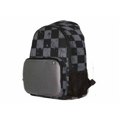 Рюкзак городской 267103 Черный/Серый