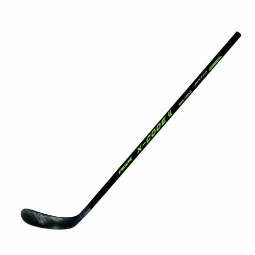 Клюшка для х/ш Rgx-4010 Junior Black/red R