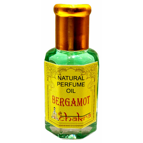 Масло эфирное Бергамот Bergamot Essential oil