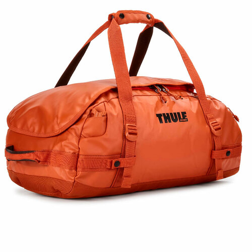 Сумка дорожная THULE TH/3204297, 40 л, 32х26х56 см, ручная кладь, оранжевый