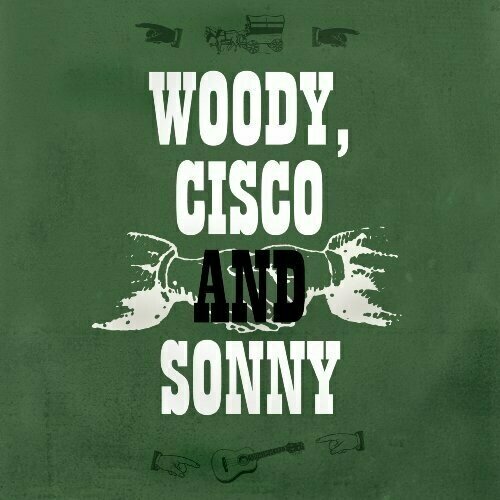 Woody Guthrie ‎ набор светлица woody