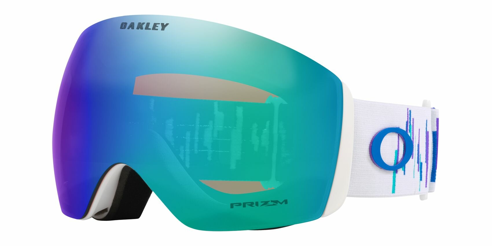 Маска горнолыжная OAKLEY FLIGHT DECK M 7064E7 Prizm Argon Iridium, размер M