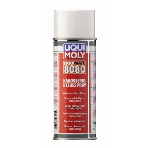 Liquimoly Клей Д/Автомобильных Облицовок Karosserie-Klebespray (0,4Л) LIQUI MOLY арт. 6192