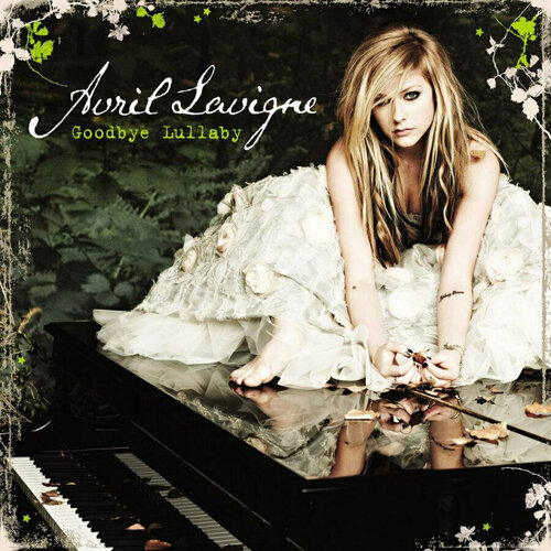 avril lavigne goodbye lullaby lp Avril Lavigne Goodbye Lullaby Lp