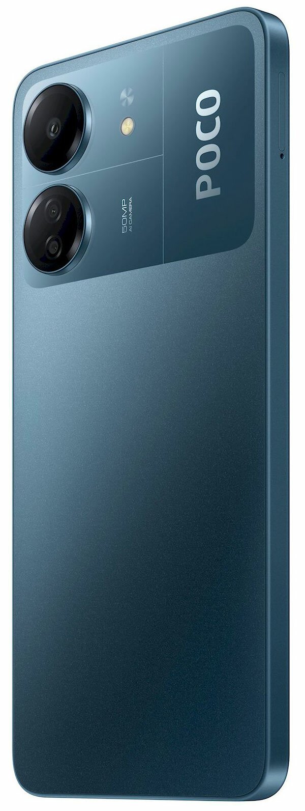 Смартфон Poco C65 6GB+128GB Blue — фото 1