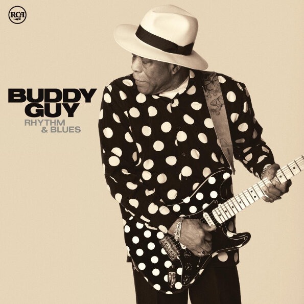 Buddy Guy - Rhythm & Blues (2 LP)