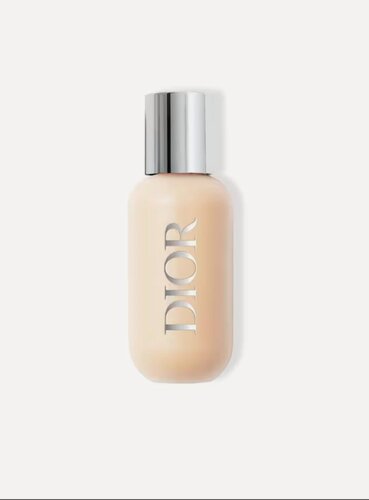 Изображение товара Тональный крем DIOR Backstage Face & Body Foundation 50мл | Эффект второй кожи | Тон 0W