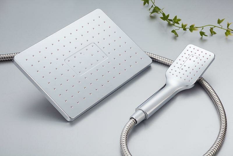 Набор леек для душа SIROCCO