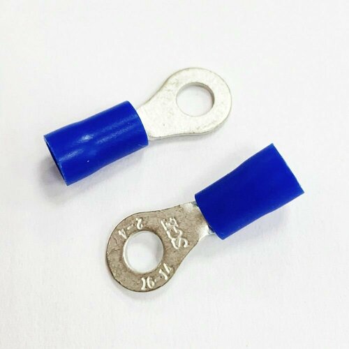 Клемма изолир. - Кольцо d4.3мм 1.5-2.5кв. мм VR2-4 (НКИ), SGE (200шт)