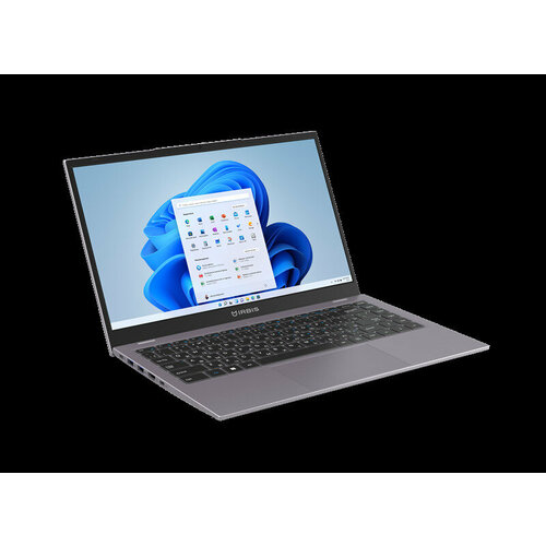 IRBIS 14NBP3004 14 FHD 1920x1080 IPS 300cd Core i7-1255U16Gb DDR4-32001512Gb SSD Wi-Fi 6BT 55300mAh Metal case Kbd Backlit FPS TPM 20155kg 7335100₽