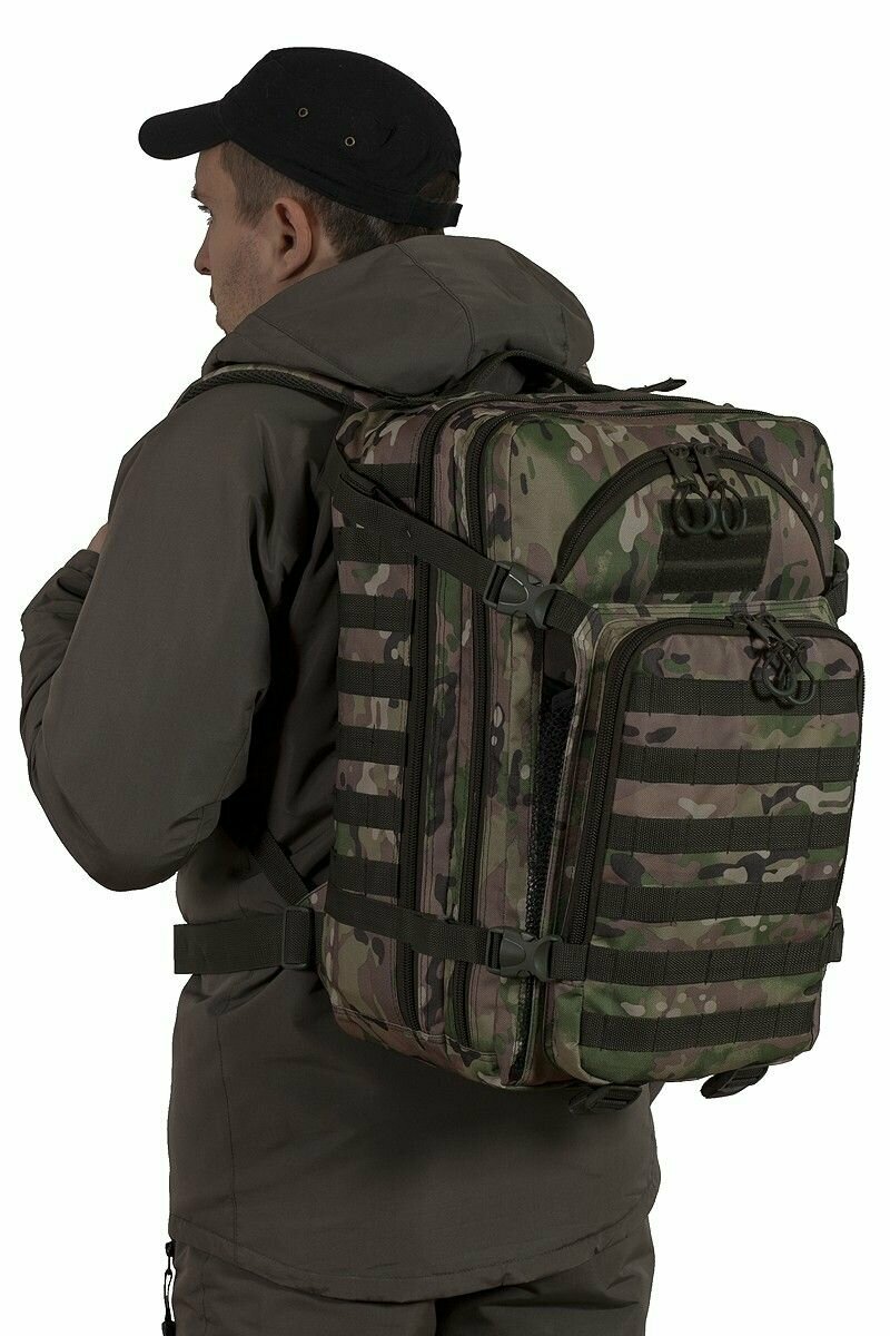Рюкзак Taif Армада 4 45л мультикам — фото 1
