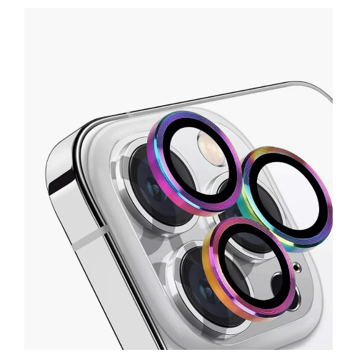 Линзы (стекла) для защиты камеры Разноцветные (Хамелеон) для Apple iPhone 11 Pro, iPhone 11 Pro Max, iPhone 12 Pro
